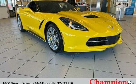 2014 Chevrolet Corvette 3LT