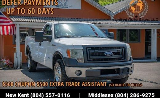 2013 Ford F-150 XL