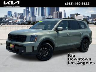 2025 Kia Telluride