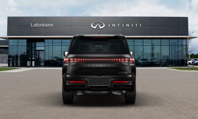 2027 Infiniti QX80