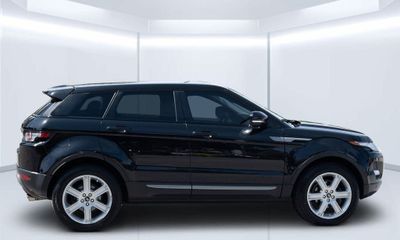 2013 Land Rover Range Evoque Pure Plus