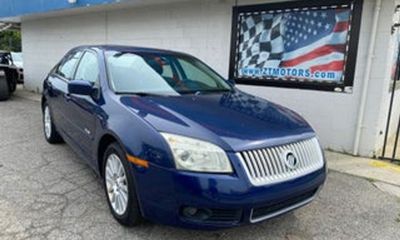 2006 Mercury Milan Premier
