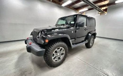 2018 Jeep Wrangler JK Sport
