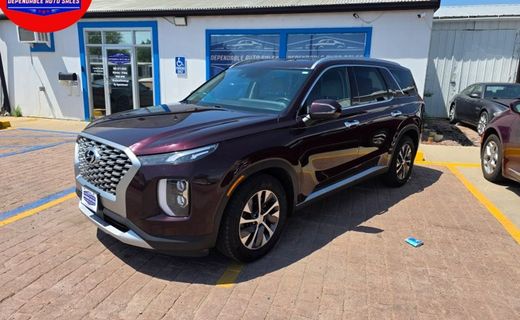 2021 Hyundai Palisade SEL