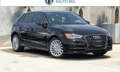 2016 Audi A3 E Tron 14T