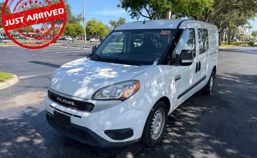 2022 Ram Promaster City Tradesman