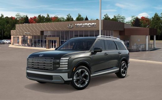 2026 Hyundai Palisade Limited