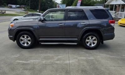 2013 Toyota 4Runner SR5
