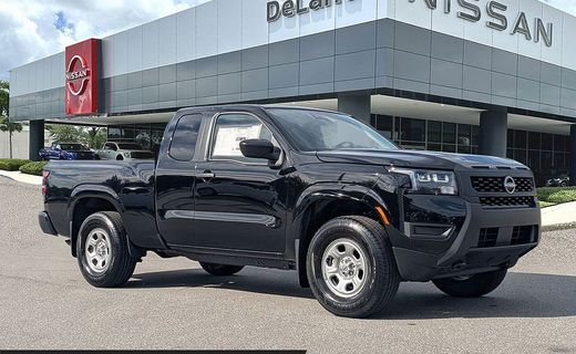 2026 Nissan Frontier S