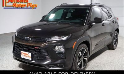 2021 Chevrolet Trailblazer RS