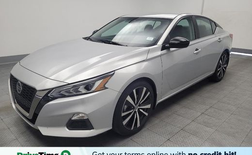 2021 Nissan Altima SR