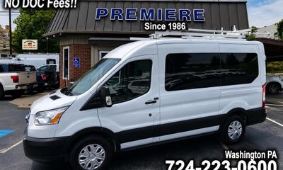 2019 Ford Transit 150 XLT Medium
