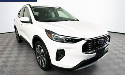 2024 Ford Escape Platinum