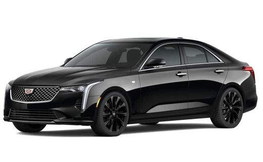 2026 Cadillac CT4 Luxury
