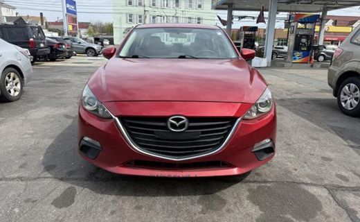 2016 Mazda MAZDA3