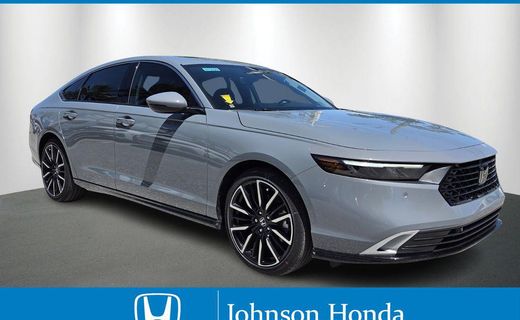2026 Honda Accord Touring
