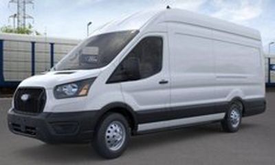 2026 Ford Transit High Roof