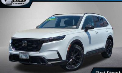 2024 Honda CR-V Sport