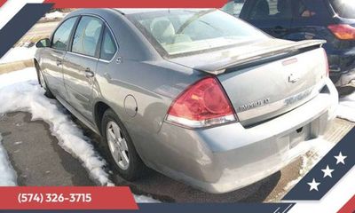 2009 Chevrolet Impala 1LT