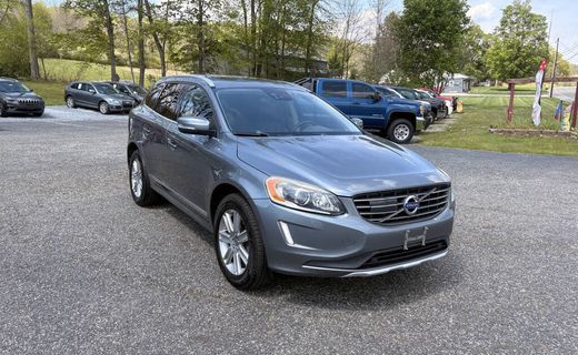 2016 Volvo XC60