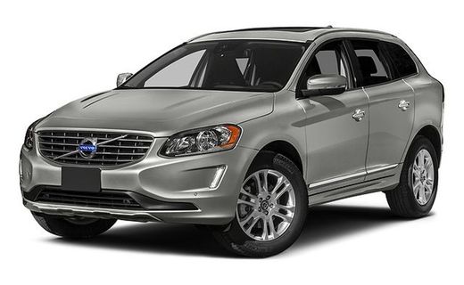 2016 Volvo XC60 Platinum