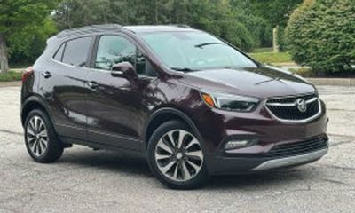 2018 Buick Encore Essence