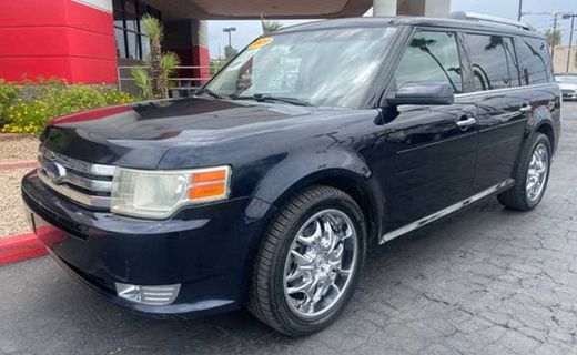 2009 Ford Flex SEL