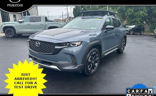 2024 Mazda CX-50