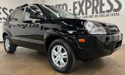 2008 Hyundai Tucson SE
