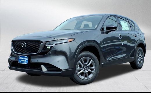 2026 Mazda CX-5