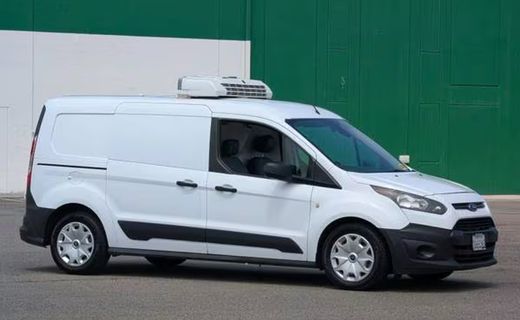 2018 Ford Transit Connect XL