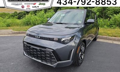 2024 Kia Soul