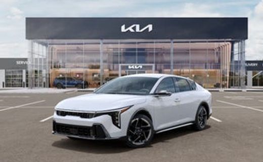 2026 Kia K4