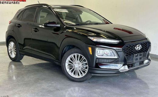 2018 Hyundai Kona SEL