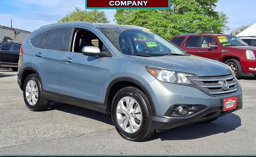 2012 Honda CR-V