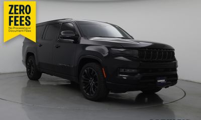 2024 Jeep Grand Wagoneer L Series II