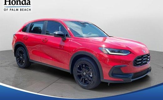 2027 Honda HR-V Sport