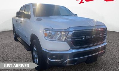 2023 Ram 1500 Big Horn