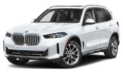 2026 BMW X5 XDRIVE40