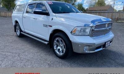 2017 Ram 1500 ST