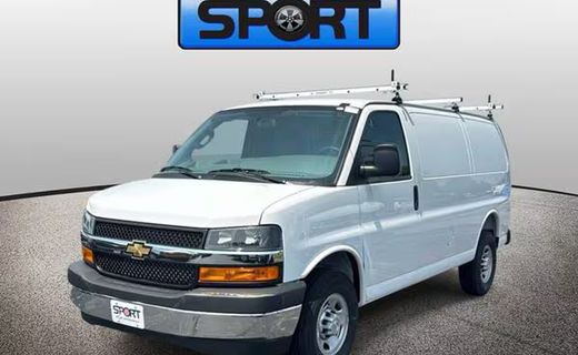2026 Chevrolet Express