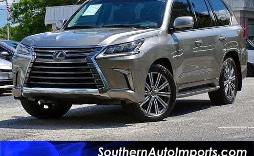 2016 Lexus LX 570