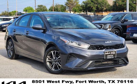 2024 Kia Forte