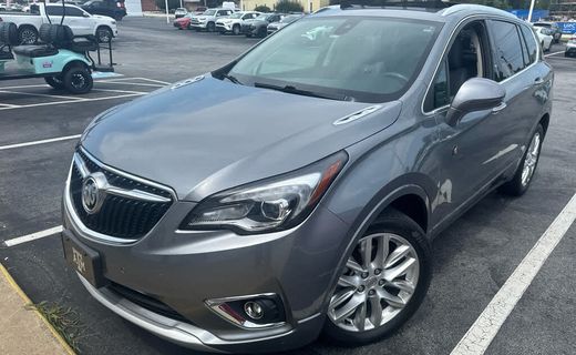 2020 Buick Envision Premium II