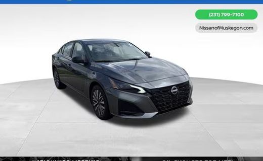2026 Nissan Altima SV