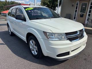 2016 Dodge Journey SE