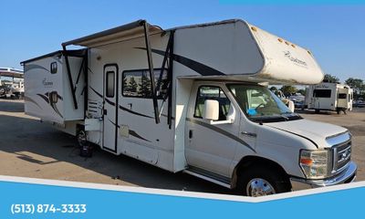 2008 Ford E-450 E450 Super Duty