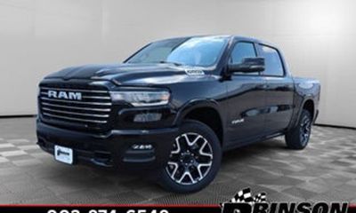 2026 Ram 1500 Tradesman