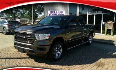 2022 Ram 1500 Big Horn Lone