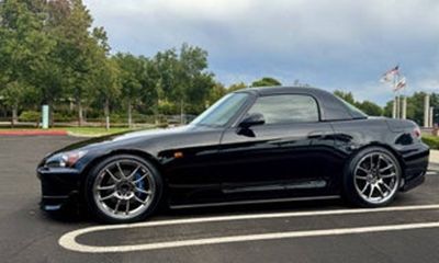 2006 Honda S2000 Base